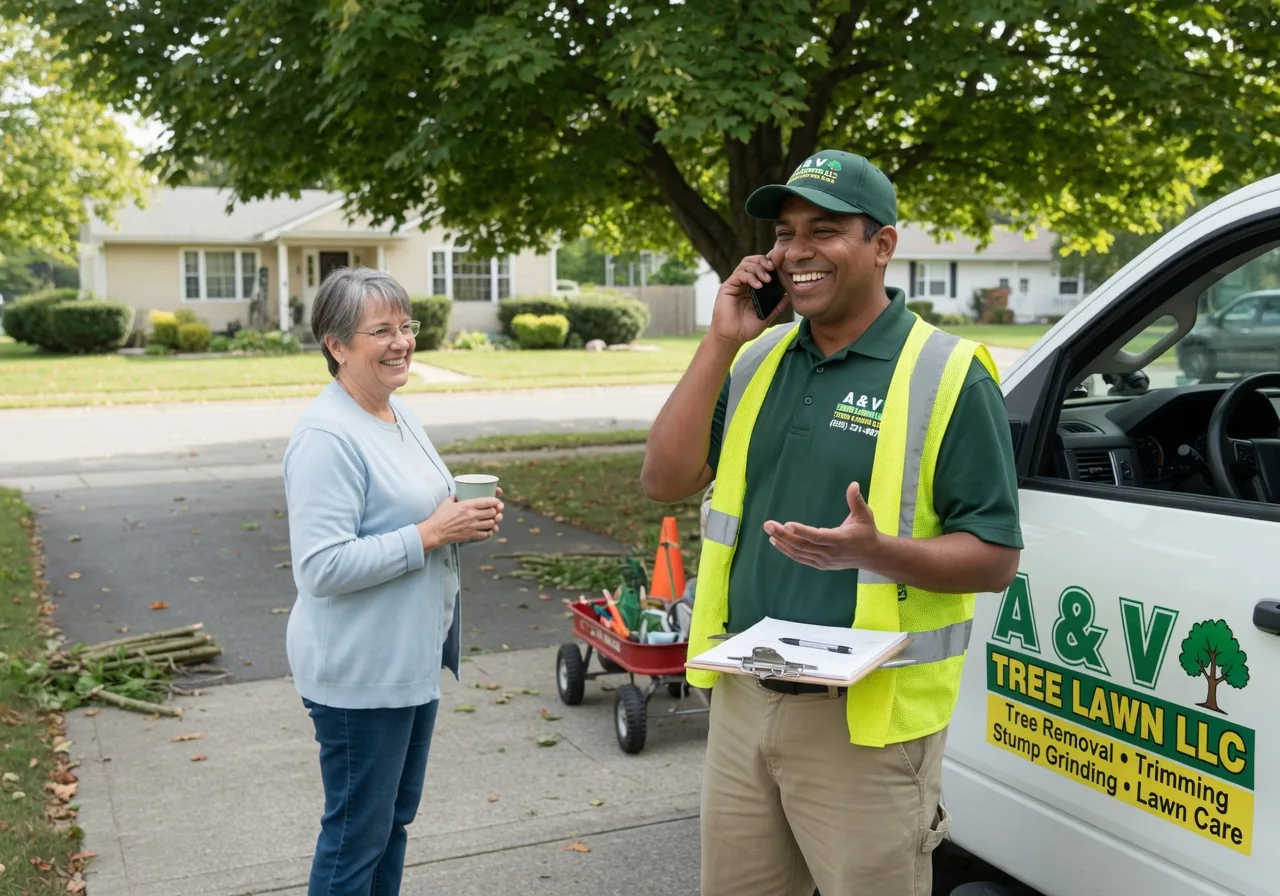Tree Service Ellenboro, WV FAQs